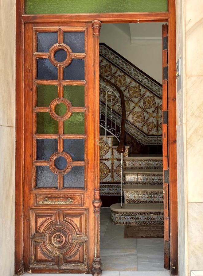 托雷德尔马尔Casa Del Mar En La Plaza De La Axarquia公寓 外观 照片